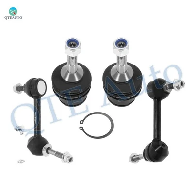 Barra de balanço articulada esférica suspensão inferior dianteira 4 para 2003-2011 Mercury Grand Marquis - Imagem 1 de 4