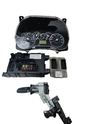 Fiat Punto 199 - Kit centralina motore 51798651 - Immagine 1 di 4