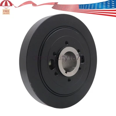 Equilibrador armónico adecuado para Dodge Serie B 1981-1994 y Chrysler Fifth Avenue Foto 1 de 4