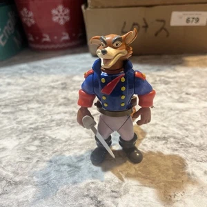 Don Karnage TaleSpin 1991 Playmates Action Figure Tailspin Vintage Disney - Bild 1 von 6