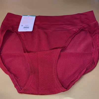 BRAGAS WARNERS COLOR ÓXIDO CINTURA MEDIA CORTE ALTO / Grandes / 7 Foto 1 de 4
