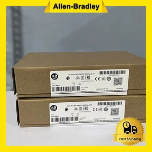 New AB 1756-EN2T Ser C ControlLogix EtherNet/IP Module 1756EN2T Factory Sealed - Picture 1 of 2