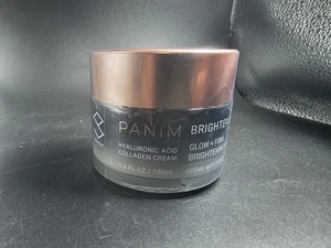 PANIM Brighter Days Collagen Cream Feuchtigkeitscreme Gesichtscreme mit Marine Collagen - Bild 1 von 2