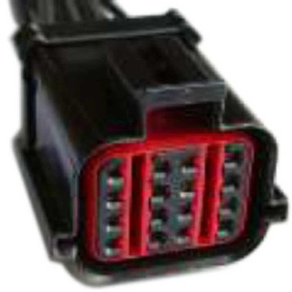 WPT326 Motorcraft Connectors for F150 Truck F250 F350 Ford F-150 Ranger Explorer - Image 1 of 1