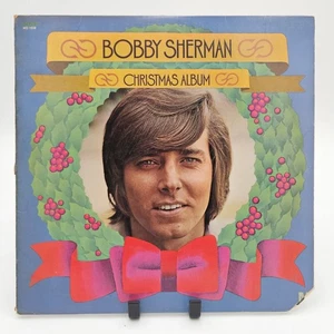 Bobby Sherman – Christmas Album, Metromedia Records – MD 1038 VG+ - Picture 1 of 6