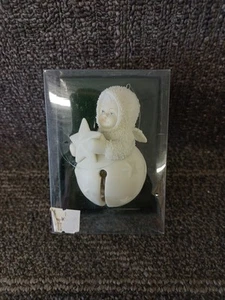 Snowbabies #6858-6 Weihnachtsschmuck erster Stern Jinglebaby - Bild 1 von 1