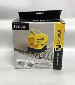Stabila - FLS 90 Floor Line Laser- Free Shipping - Picture 1 of 3