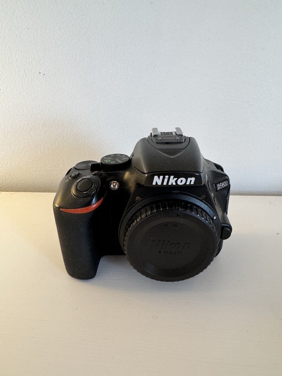 Nikon D5600 Digital SLR Cameras for Sale | Shop New & Used Nikon D5600 Digital SLR Cameras for Sale | Shop New & Used
