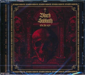 Black Sabbath - On Air 1970 - Bild 1 von 1