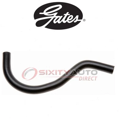 Gates Heater Inlet HVAC Heater Hose for 2014-2016 Chevrolet Equinox 3.6L V6 os — 第 1/4 张图片