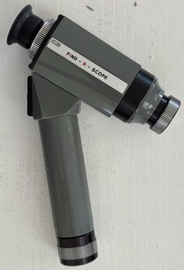 FJW Find-R-Scope #84499, Model 1300nm Sensitivity. #A561 On-Off-On (temp) Switch - Picture 1 of 6
