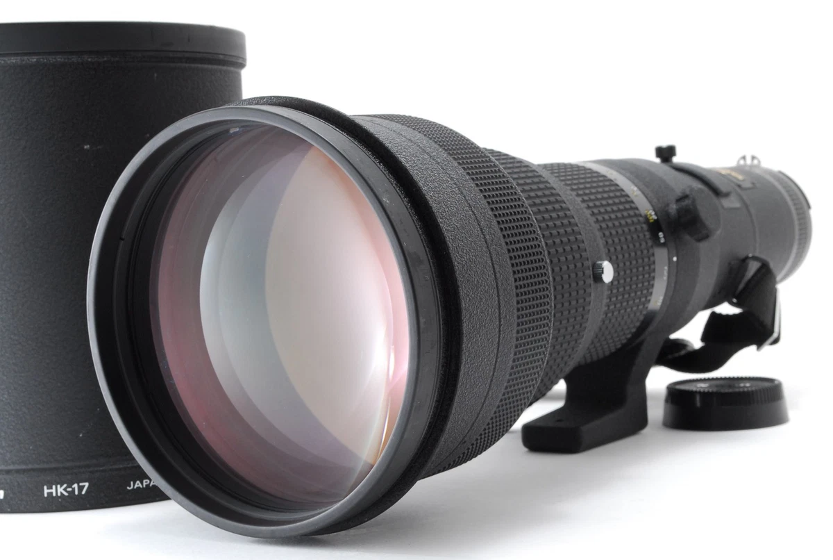 Nikon 500mm f/4 Camera Lenses for sale | eBay