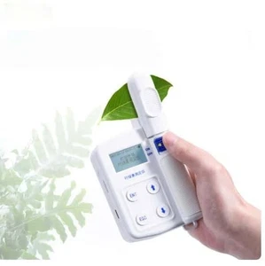 Misuratore di clorofilla misuratore di nutrizione vegetale nutrizione foglie apparecchio clorofilla - Foto 1 di 5