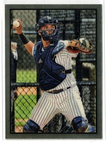 2019 Bowman Heritage Chrome RC Anthony Seigler #53CP-20! Brewers! Rookie! - Picture 1 of 2