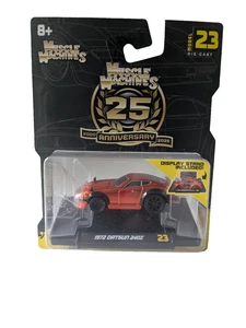 Muscle Machines 25th Anniversary 1972 Datsun 240Z #23 - Picture 1 of 5