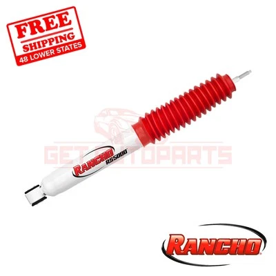 Rancho RS5000X 0-1" Front lift Shock for Toyota Pickup 1986-1995  - Image 1 of 2
