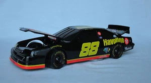 Racing Collectibles Ernie Irvan #88 Ford T-bird Edizione Limitata Scala 1:24 - Foto 1 di 7