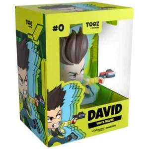 Youtooz: Cyberpunk: Edgerunners Collection: David Vinyl Figure #0 - Picture 1 of 2