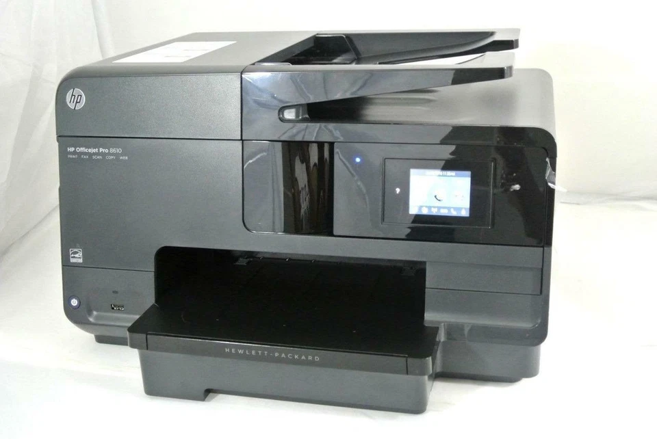 HP Officejet Pro 8610 8615 All-In-One Inkjet Printer - Image 1 of 1