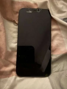 IPhone 13 with tiktok download but has a small Crack in the screen slightly used - Picture 1 of 2