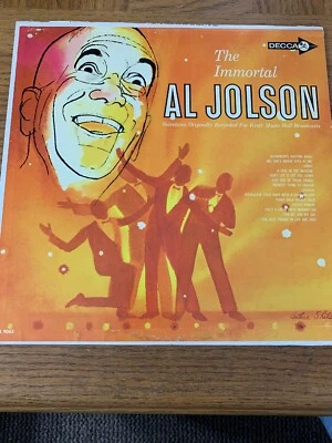 Al Jolson Album Foto 1 de 4