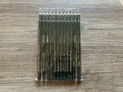 Delineador de ojos vintage Hollywood N Vine tacto aterciopelado liso Kohl lote de 12 nuevos #114 Foto 1 de 4