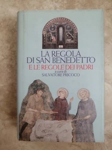 LA REGOLA DI SAN BENEDETTO E LE REGOLE DEI PADRI PRICOCO- ANNO: 1995 (OR) - Imagen 1 de 1