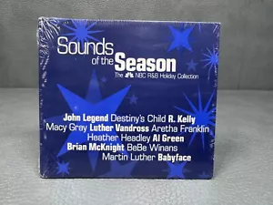 Sounds of the Season The NBC R&B Holiday Collection CD - Picture 1 of 2