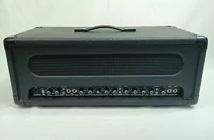 Vintage Peavey TransTube Supreme Solid State 100-Watt Guitar Amp Head (38398-3) - Picture 1 of 12