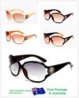 Bifocal Magnifying Eyeglasses Sunglasses Tinted Fashion Reading Glasses