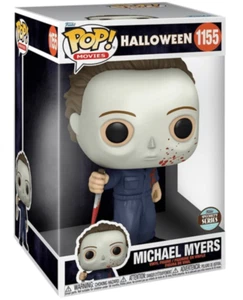 Funko POP! Filme: Halloween - Michael Myers [Bloody] [10 Inch] (Specialty Series - Bild 1 von 1