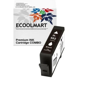1 PK Cartuccia di inchiostro per HP 902L 902 OfficeJet Pro 6954 6962 6968 6979 - Foto 1 di 3