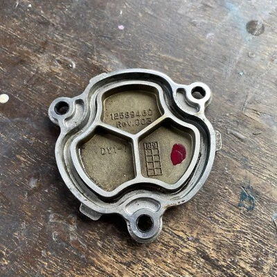 Cubierta de culata Saturn Sky 2.0L Turbo 12589460 USADA. Foto 1 de 4