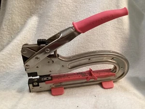 Crop-A-Dile II - Setter occhiello punzone foro lungo bite 70911-4 - Foto 1 di 6