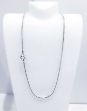 PANDORA 590742HV50 Women Silver Necklet