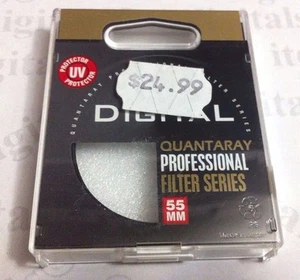 55mm Pro-Digital UV Protection Glass Lens Filter Safety Genuine Japan 55 mm DHG - Picture 1 of 3