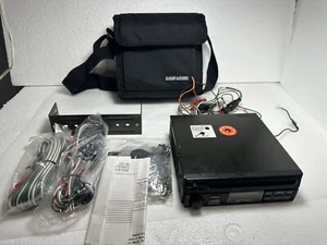 Sistema de disco compacto Optimus 12-1941 Card Audio CD36 de Radio Shack nuevo abierto - Imagen 1 de 9