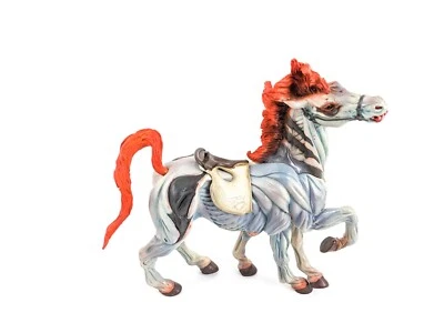 Экшн-фигурка KOTOBUKIYA FINAL FANTASY VIII GUARDIAN FORCE ODIN 1999 лошадь - Изображение 1 из 4