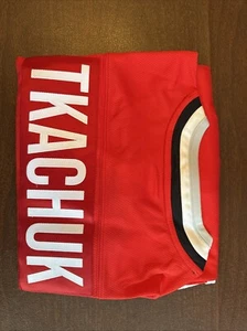 Brady Tkachuk Signed Ottawa Senators Jersey Fanatics COJO COA NHL 100 Classic - Picture 1 of 6