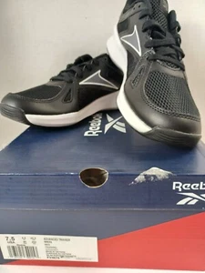 Reebok Advanced Trainer Men's Training Shoes FV4679 Size 7.5 New in Box - Picture 1 of 9