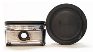 4 pcs/pack Piston w/Pin Fits Ford 2.5L VIN 7 DOHC 16V L4 DURATEC 09-12 ESCAP - Picture 1 of 1