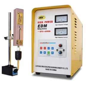 High Power Portable Electric Discharge Machine M2-M36 Broken Tap Remover Machine - Picture 1 of 21
