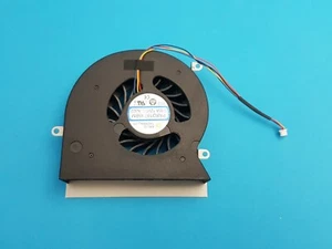 Lüfter CPU Fan MSI GT62 GT62vr MS-16l1 MS-16l2 PABD19735BM 12V 4PIN - Picture 1 of 5