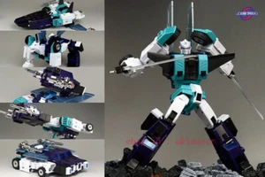 Perfekte neue Fans Toys Ft-28 Hydra Ft28 Sixshot Actionfigur Spielzeugmodell auf Lager - Bild 1 von 7