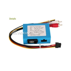 Fiber Optic Sound System Decoder LWL-Decoder Für Porsche Mercedes BMW Audi PC001 - Bild 1 von 8