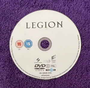 Legion - DVD Disc Only - Sci-Fi & Fantasy (2010) Dennis Quaid FREE UK P&P - Picture 1 of 1