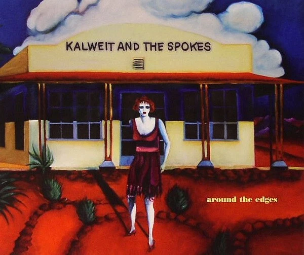 Kalweit And The Spokes - Around The Edges CD #2036941 - Bild 1 von 1
