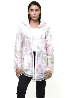 Members Only 297542 Women's Yatch Long Lightweight Jacket Size XS - Image 1 of 4