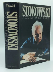 STOKOWSKI by Oliver Daniel - 1982 - Leopold Stokowski - biography - conductor - Imagen 1 de 5