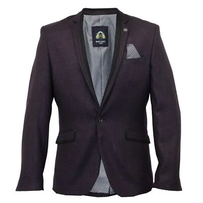CHAQUETA BLAZER/CHAQUETA CARTER FORMAL MARC DARCY PARA HOMBRE - MORERA Foto 1 de 2